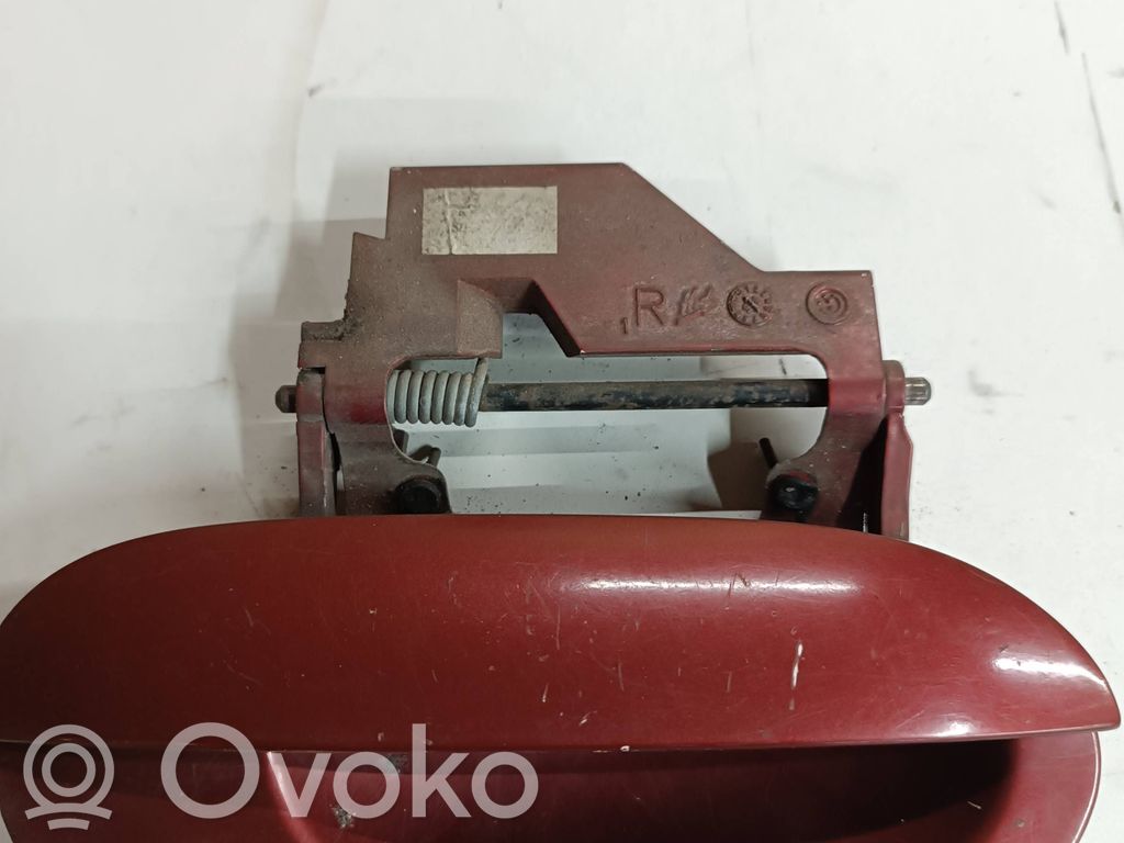 BMW 5 E39 Rear door exterior handle 