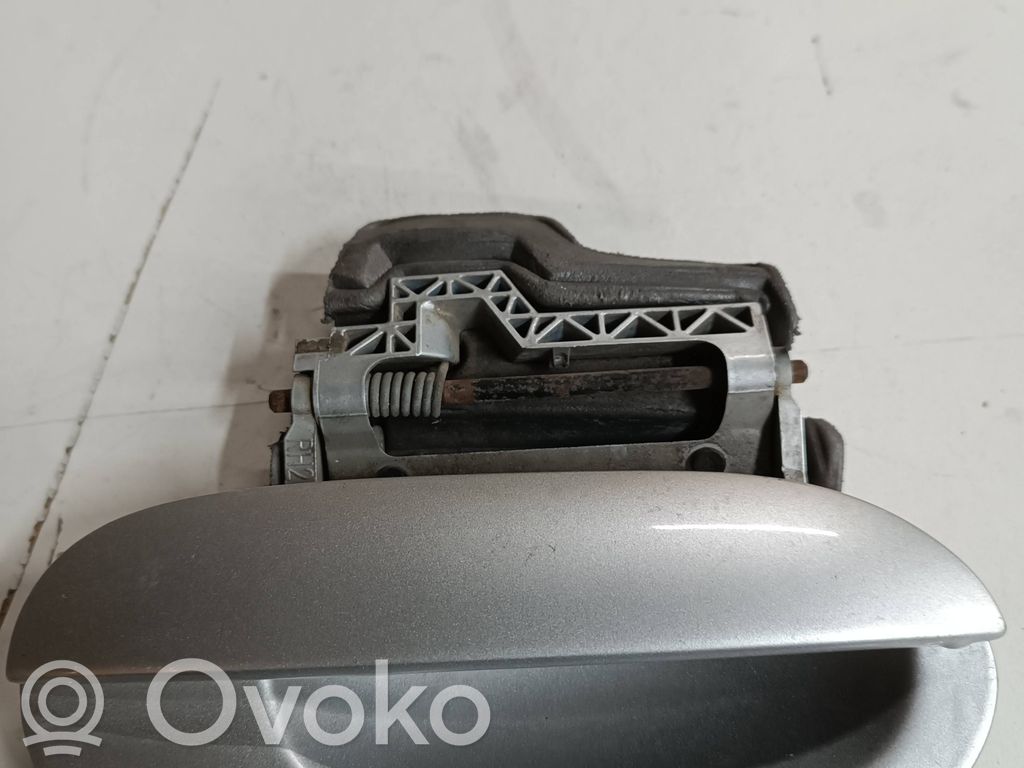 Front door exterior handle   10161