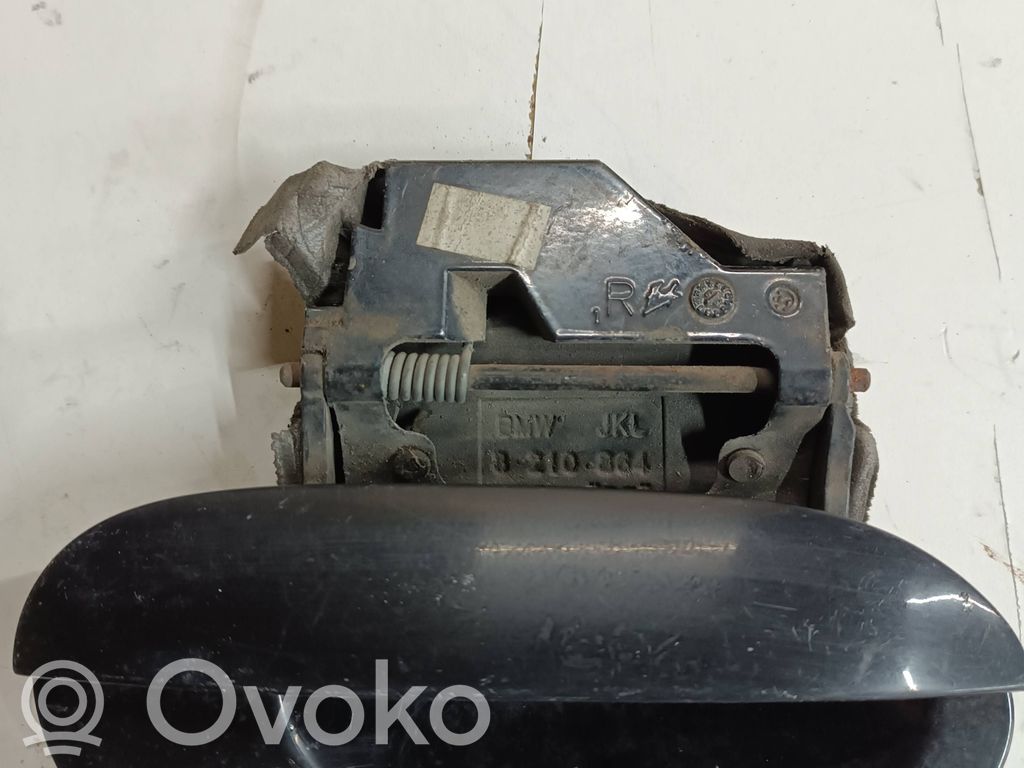 BMW 5 E39 Klamka zewnętrzna drzwi przednich 