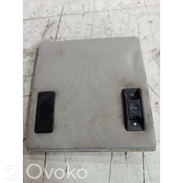 BMW 5 E39 Sunroof switch 
