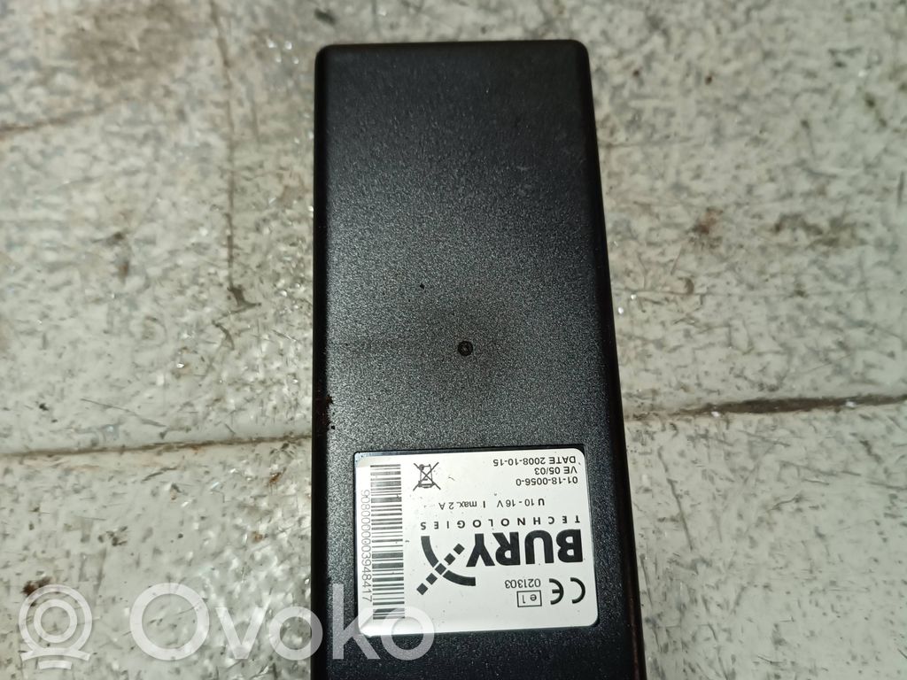 Toyota Avensis T250 Sonstige Steuergeräte / Module 