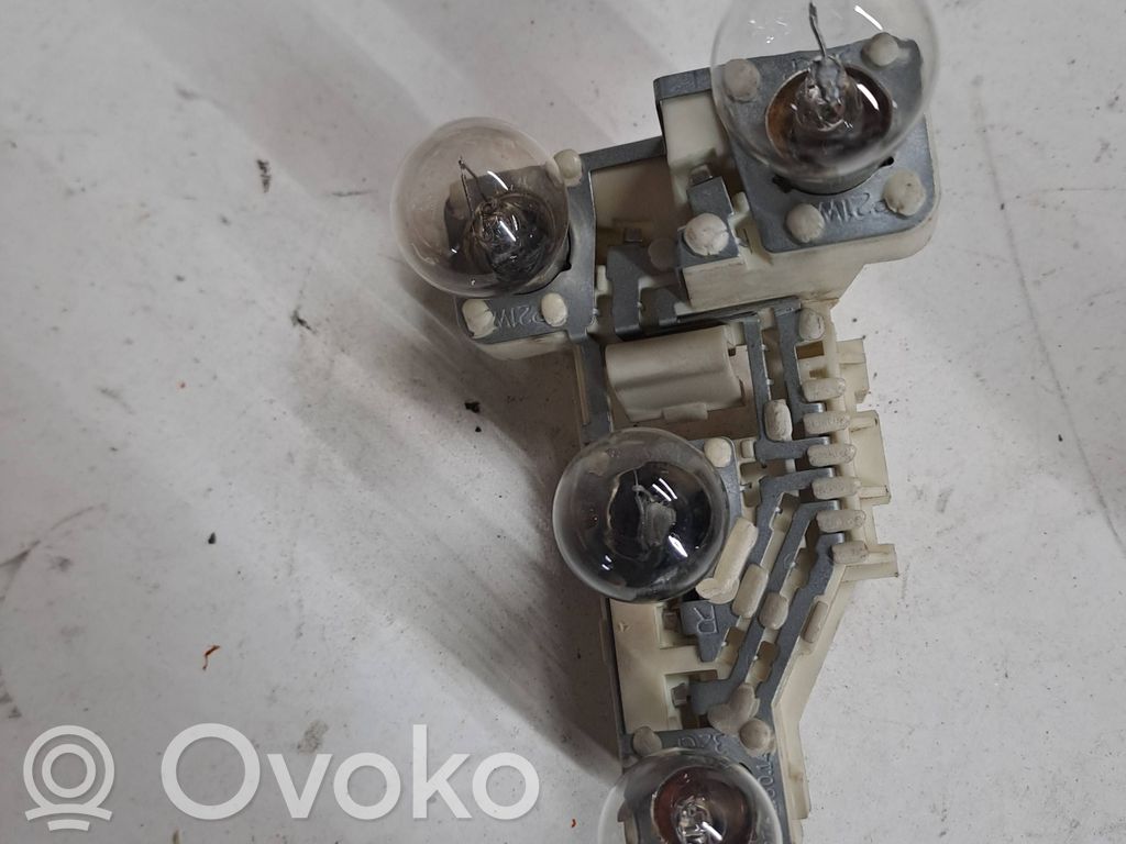 Tail light bulb cover holder   7160076