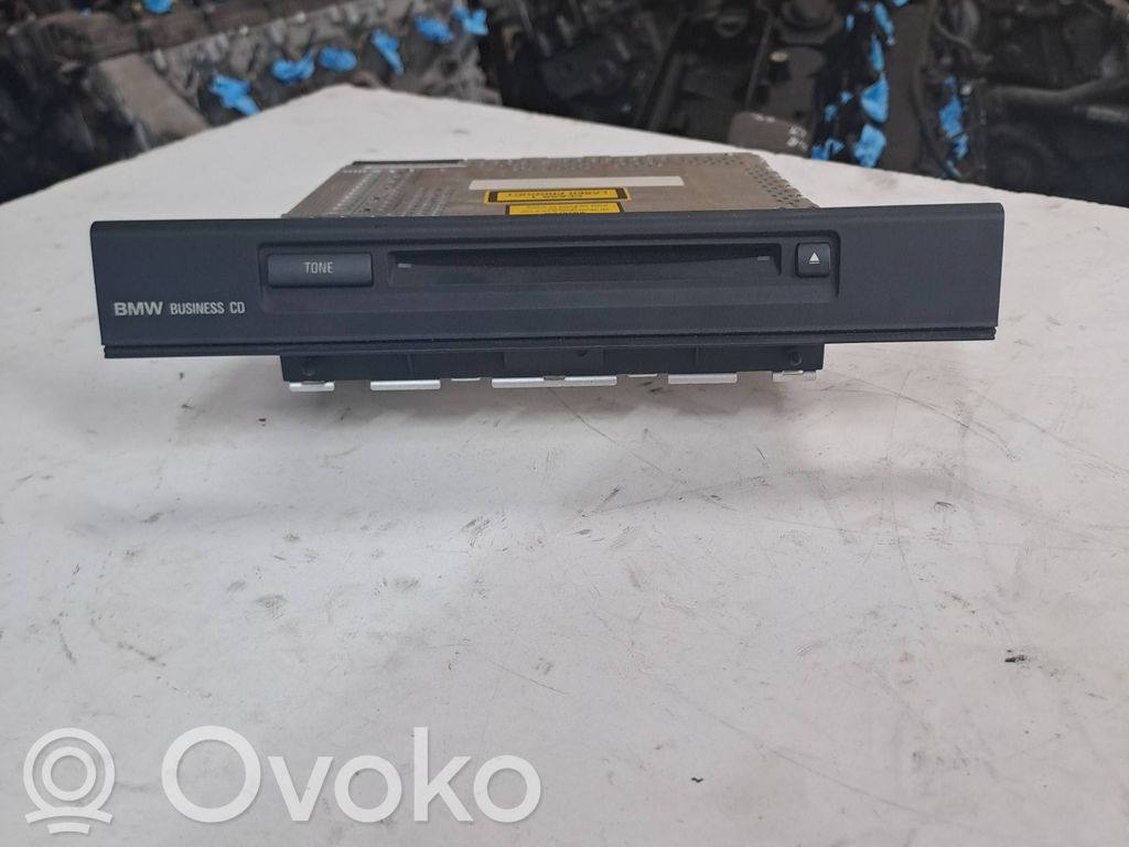 BMW 5 E39 Radio/CD/DVD/GPS head unit 