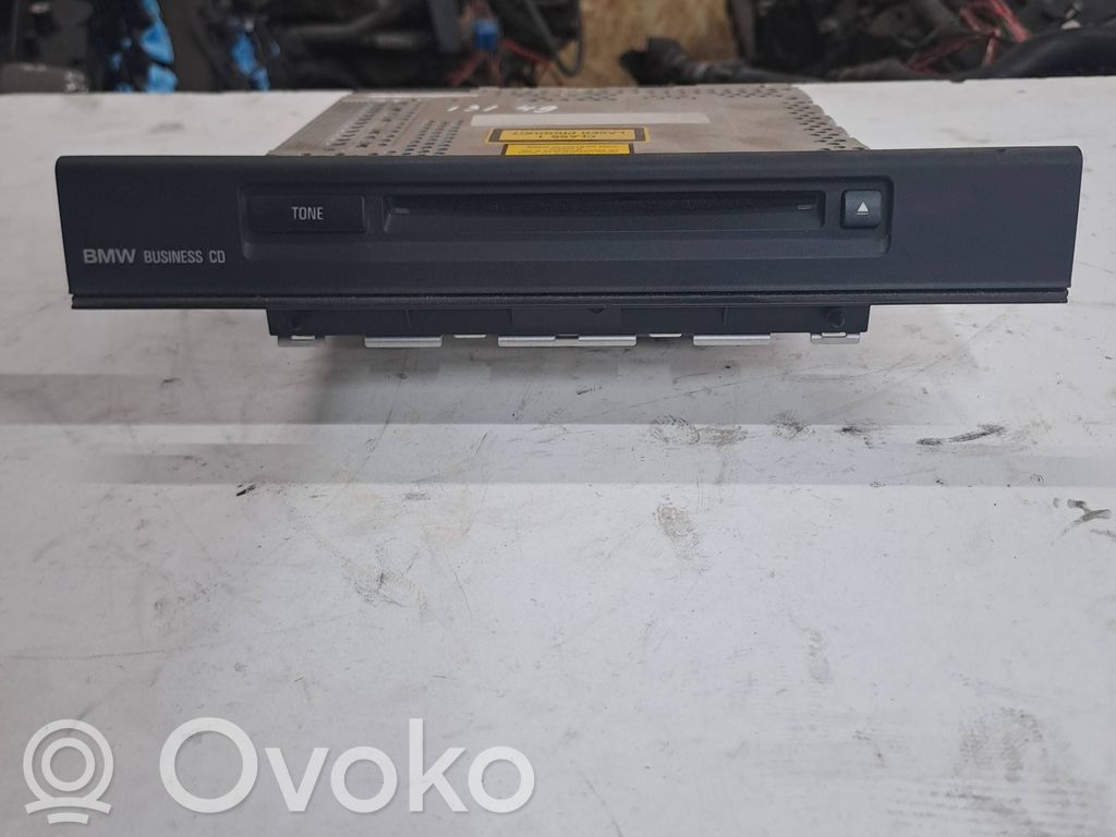BMW X5 E53 Radio/CD/DVD/GPS head unit 