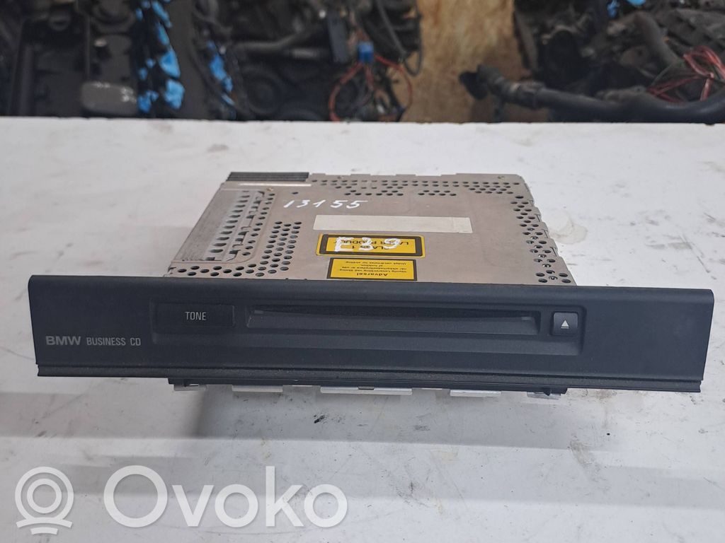 BMW 5 E39 Radio/CD/DVD/GPS head unit 