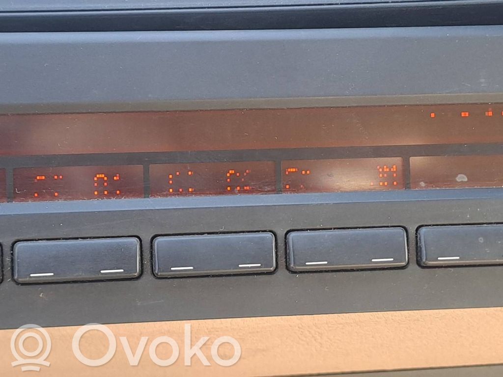 BMW X5 E53 Radio/CD/DVD/GPS head unit 