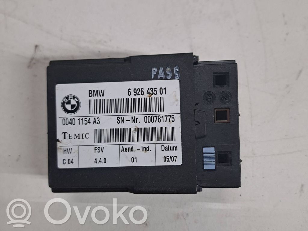 Istuimen säädön moduuli   692643501