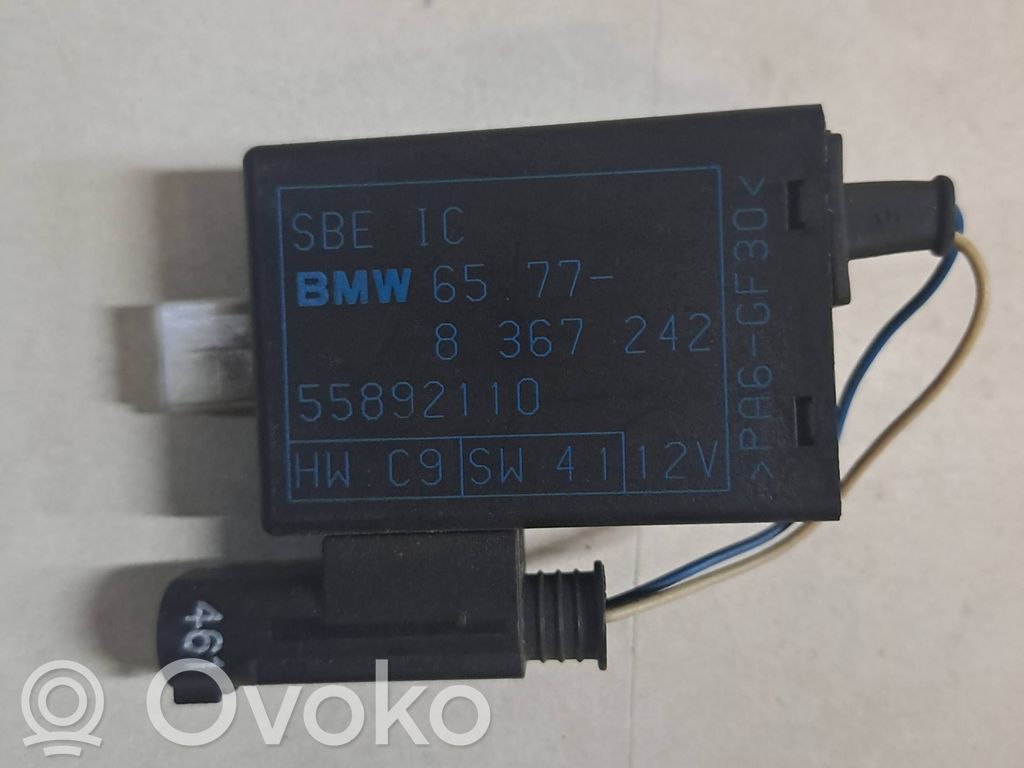 BMW 5 E39 Sensor Sitzerkennung 