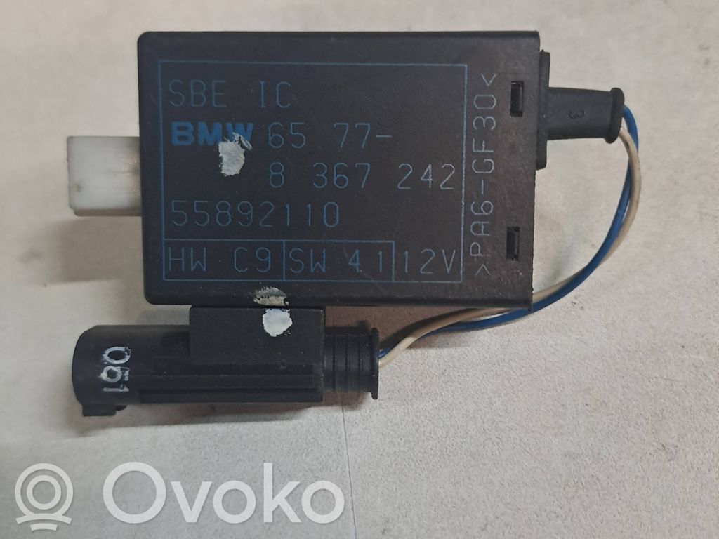 Sensor Sitzerkennung   8367242