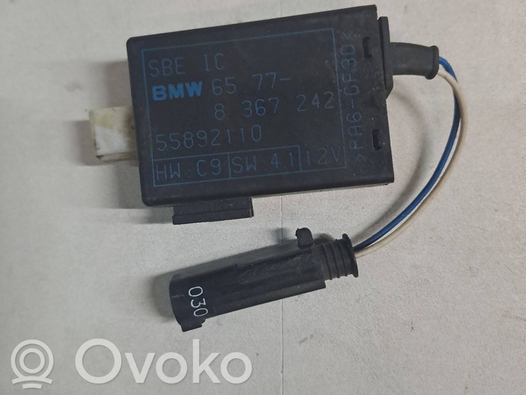 BMW 5 E39 Sensor Sitzerkennung 