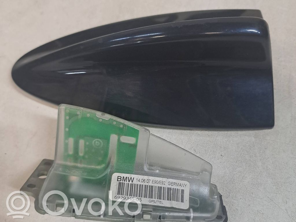BMW 3 E90 E91 GPS-pystyantenni 