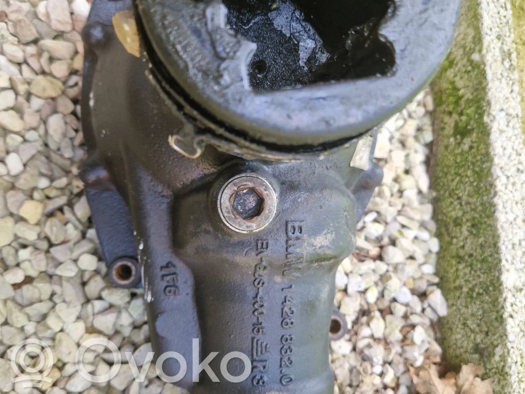 Front differential   07500790,72303M293,000109245210000