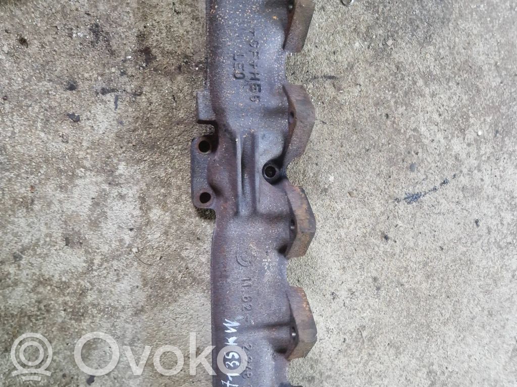 Exhaust manifold   2248166F