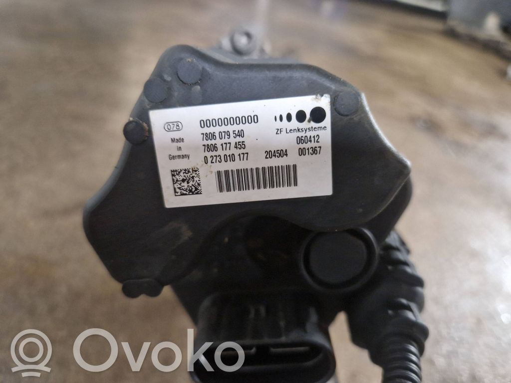 BMW 5 F10 F11 Casetă direcție 