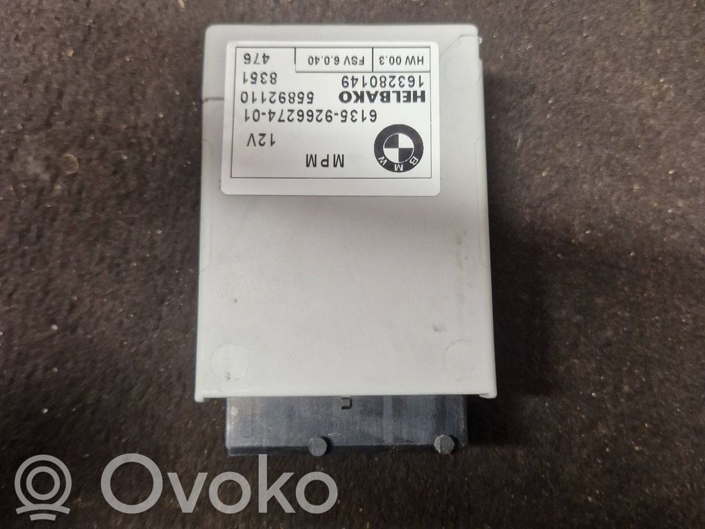 Fuel injection pump control unit/module   55892110,55892110