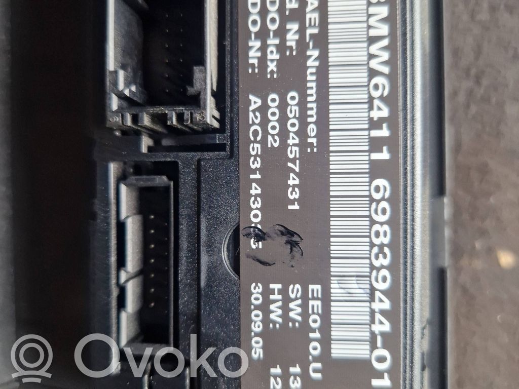 Climate control unit   6983944,050457431,A2C53143085