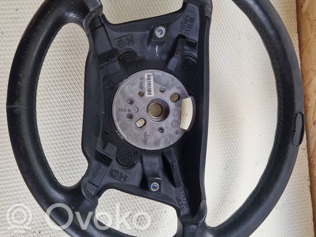 BMW 3 E46 Steering wheel 