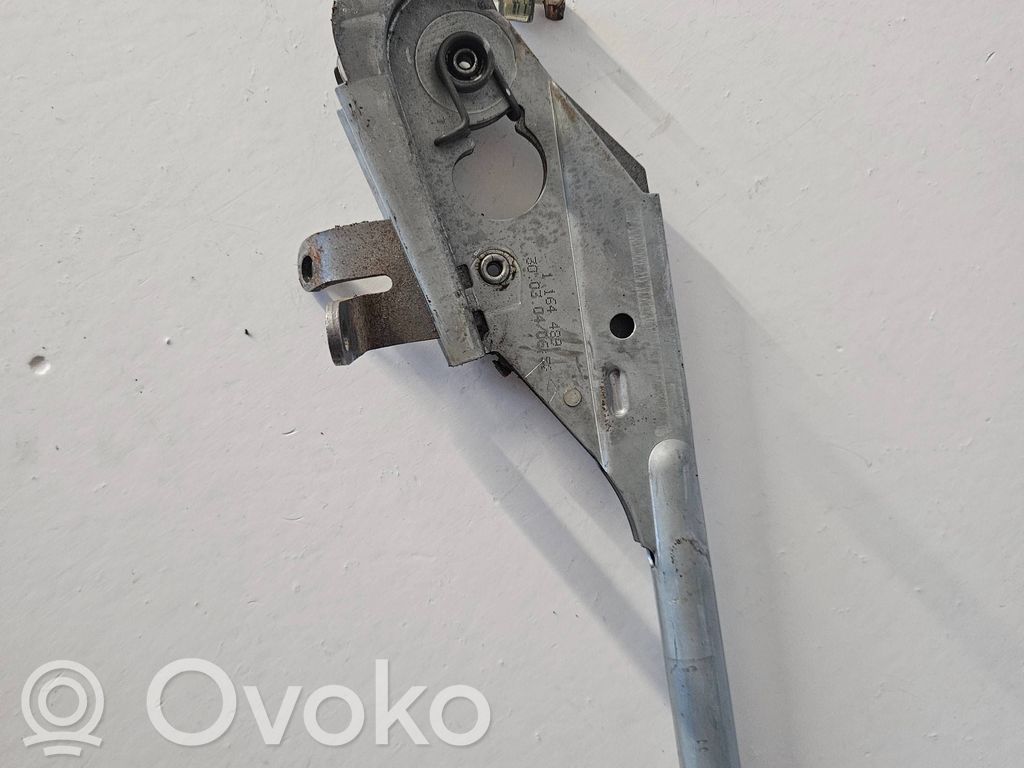 Hand brake release handle   164489
