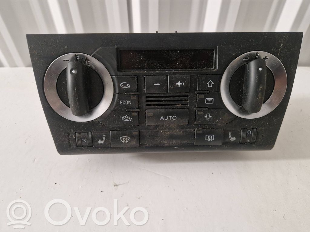 Audi A3 S3 8P Unitate control climatizare 