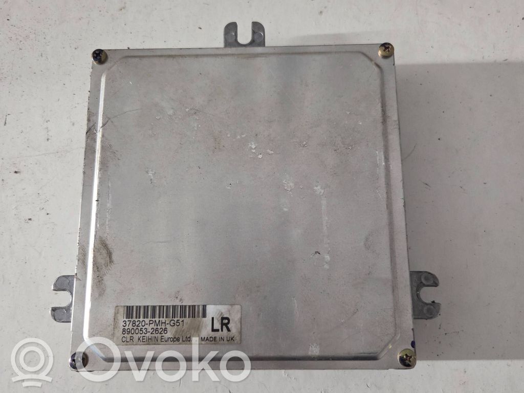 Honda Civic Engine control unit/module 