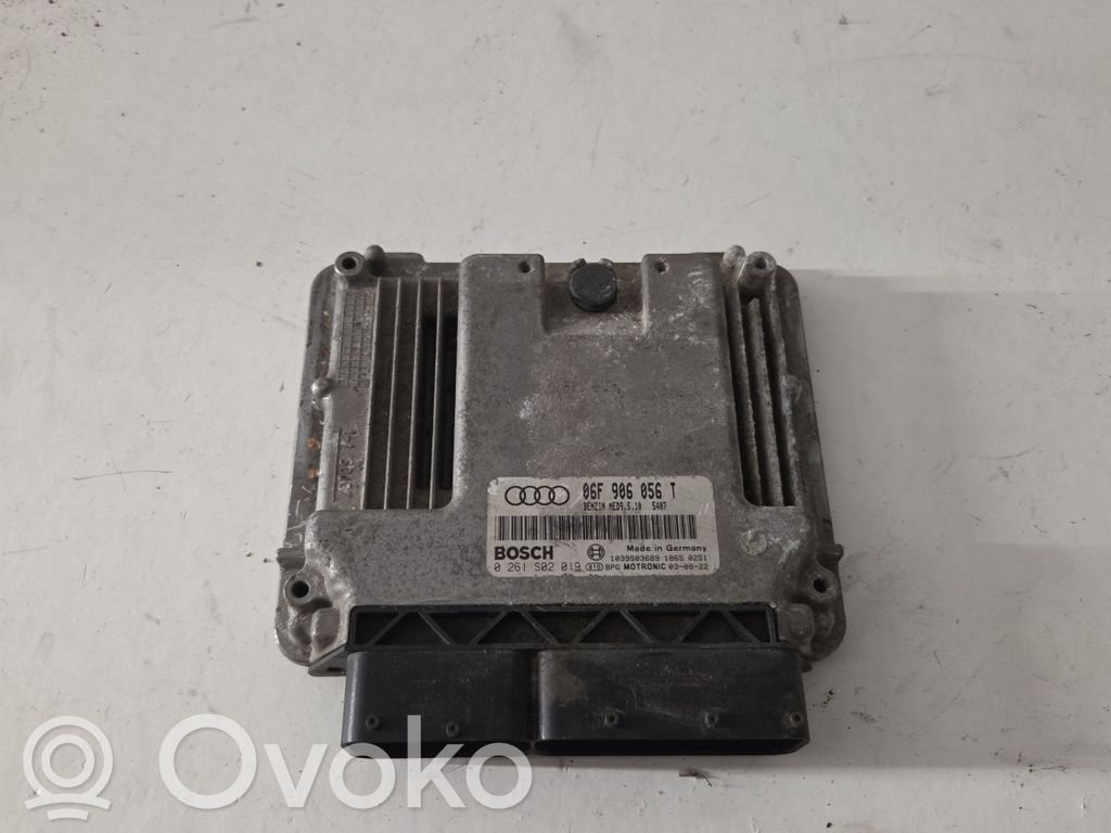 Audi A3 S3 8P Engine control unit/module 