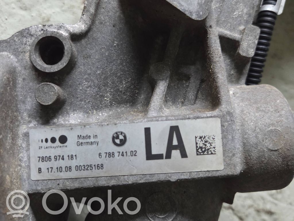 Steering rack   7806974181,00325168,6788741