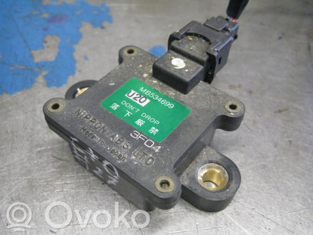 Mitsubishi 3000 GT ABS relay 