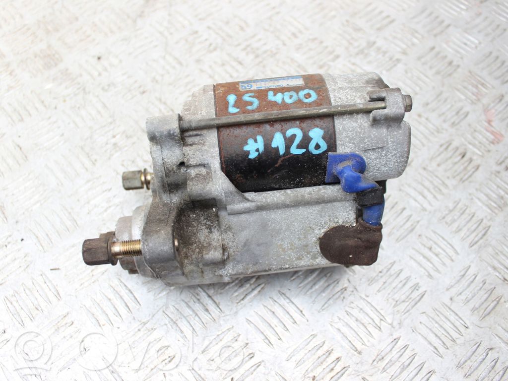 Motor de arranque   2810050030,1280007912