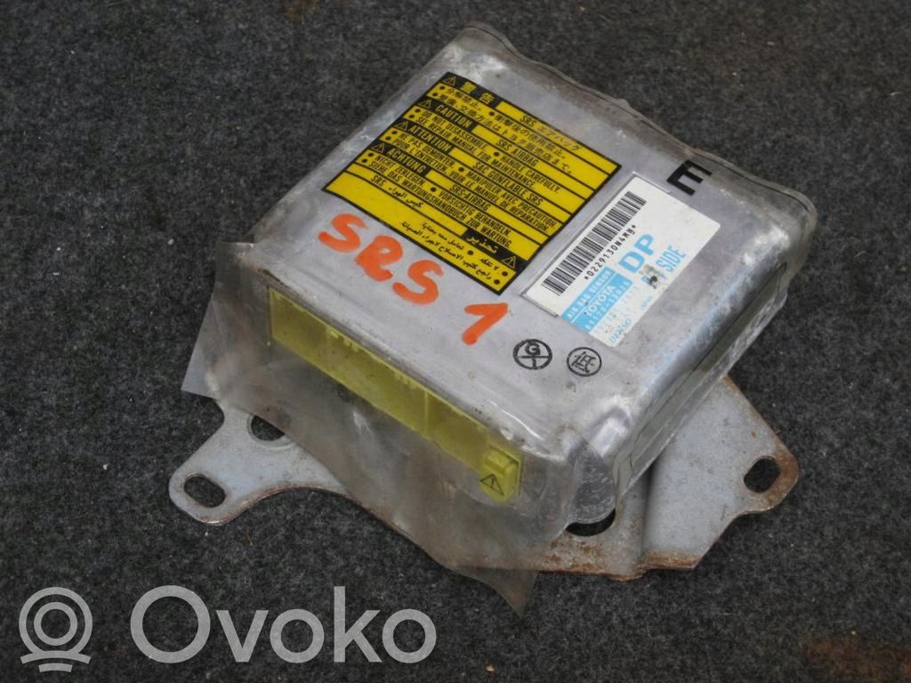 Lexus IS 200-300 Airbag control unit/module 