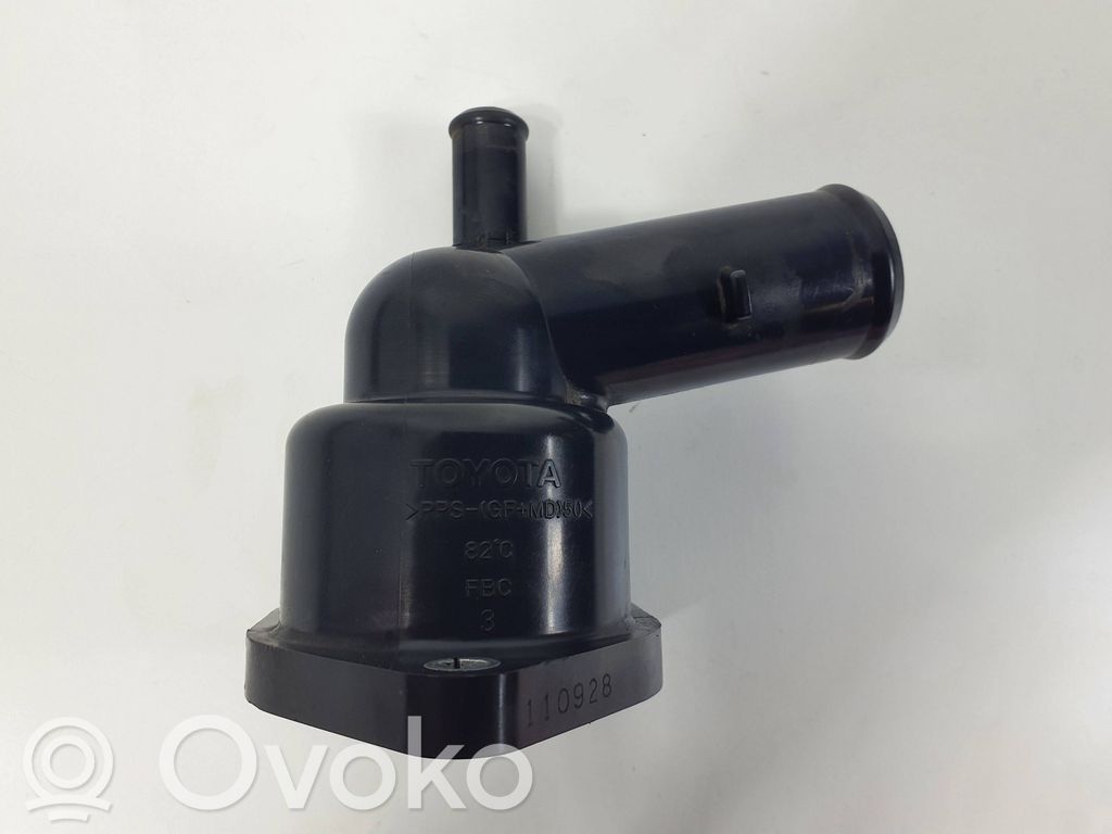 Toyota Prius (XW30) Termostat / Obudowa termostatu 