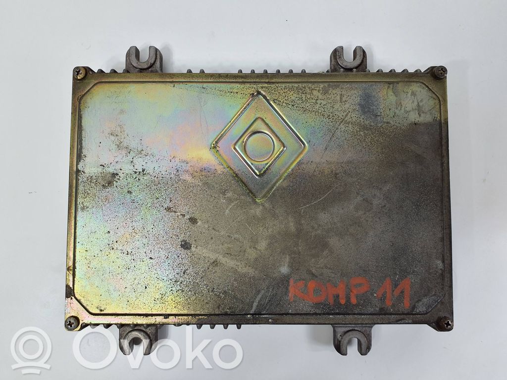 Honda Civic Engine control unit/module 