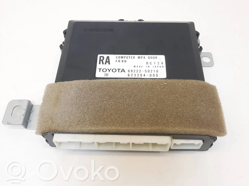 Door control unit/module   8922250210,623264000