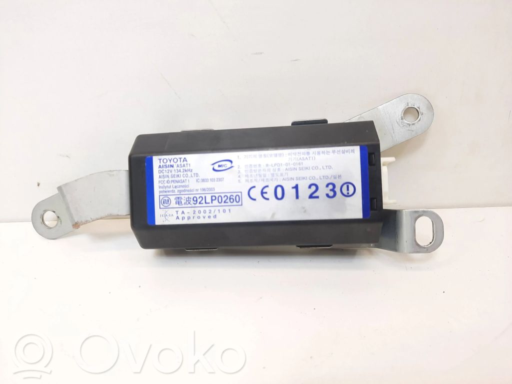 Other control units/modules   3H22
