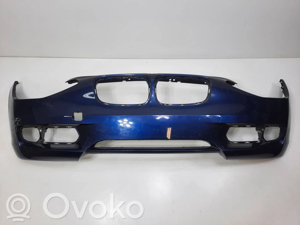 BMW 1 F20 F21 Zderzak przedni 
