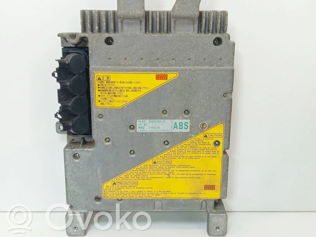Honda Prelude ABS control unit/module 