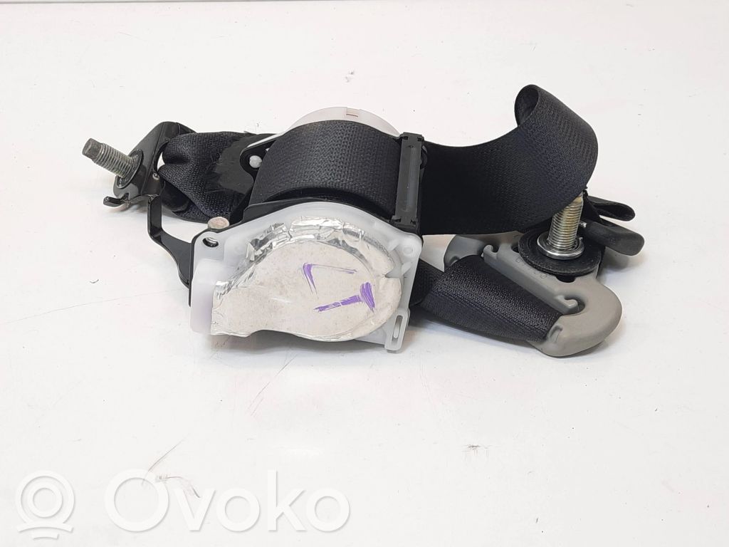 Honda Civic IX Cinturón trasero 