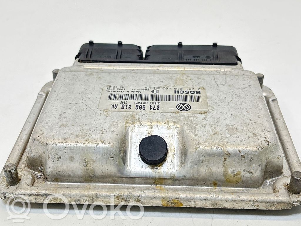 Volkswagen Transporter - Caravelle T4 Centralina/modulo del motore 