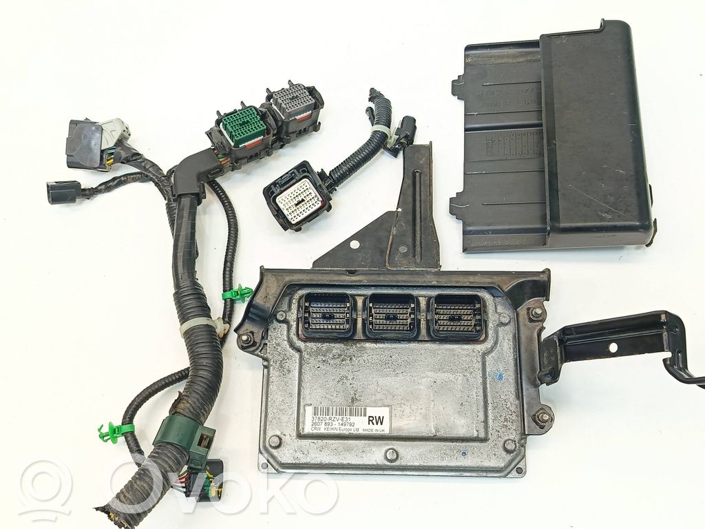 Honda CR-V Engine control unit/module 