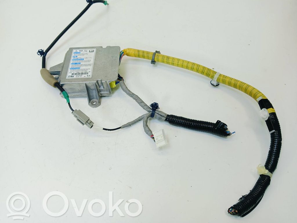 Honda Accord Airbag control unit/module 