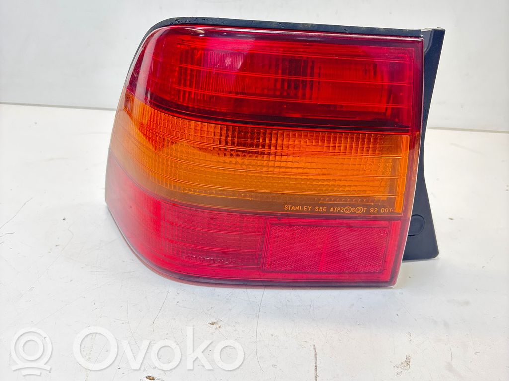 Rear/tail lights
