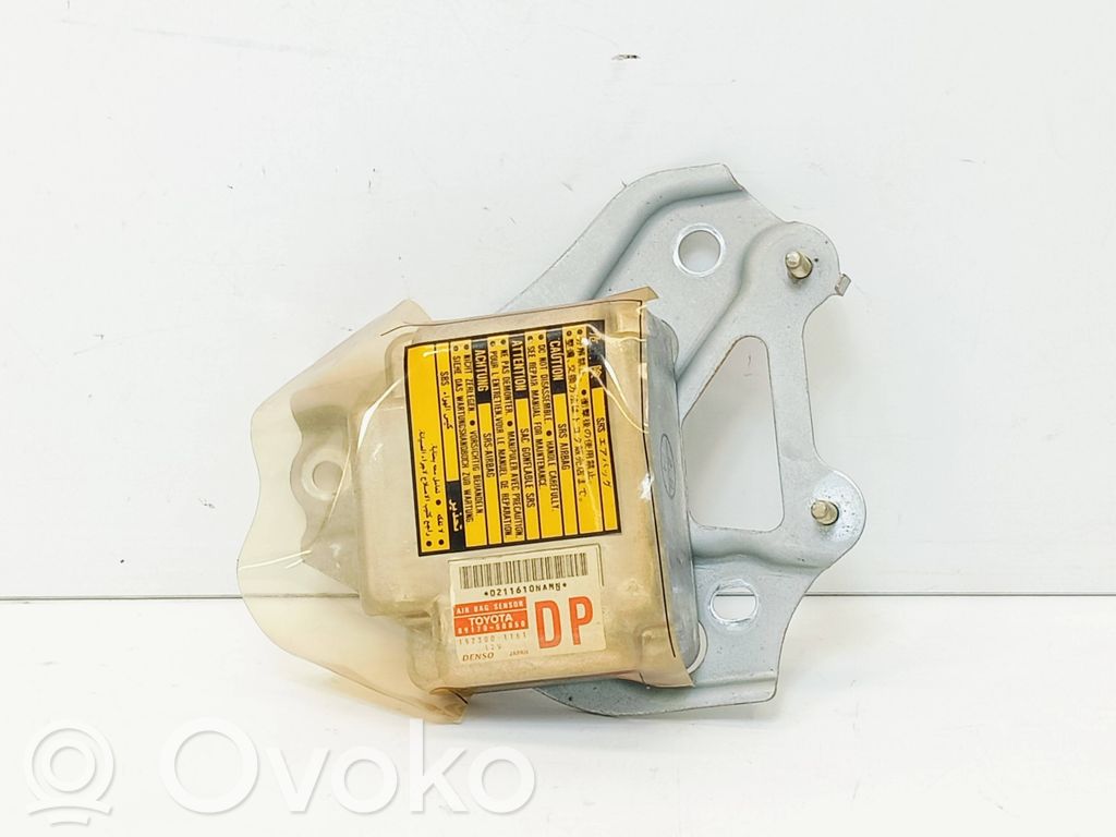 Lexus LS 400 Airbag control unit/module 
