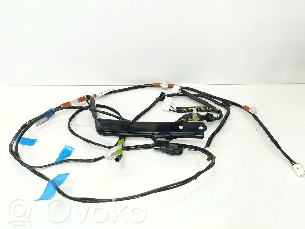 Toyota Prius (XW30) Antena GPS 