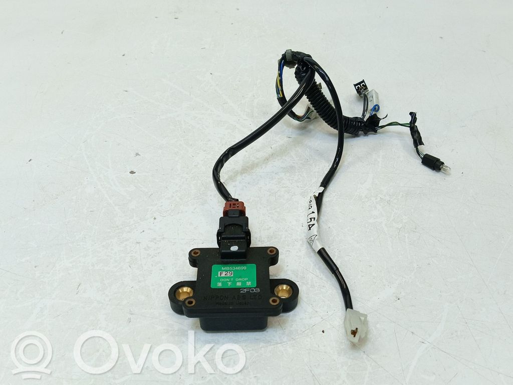Mitsubishi 3000 GT ABS relay 