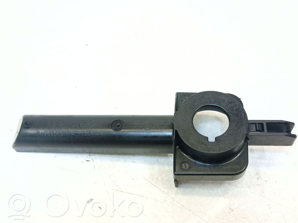 Audi TT TTS RS Mk3 8S Suport radiator 