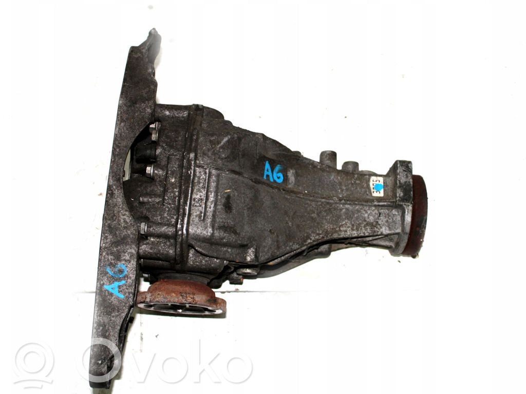 Audi A6 S6 C7 4G Galinis reduktorius 