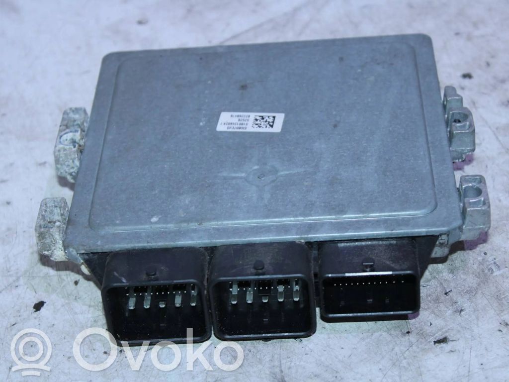 Ford C-MAX II Unitate/modul de control motor 