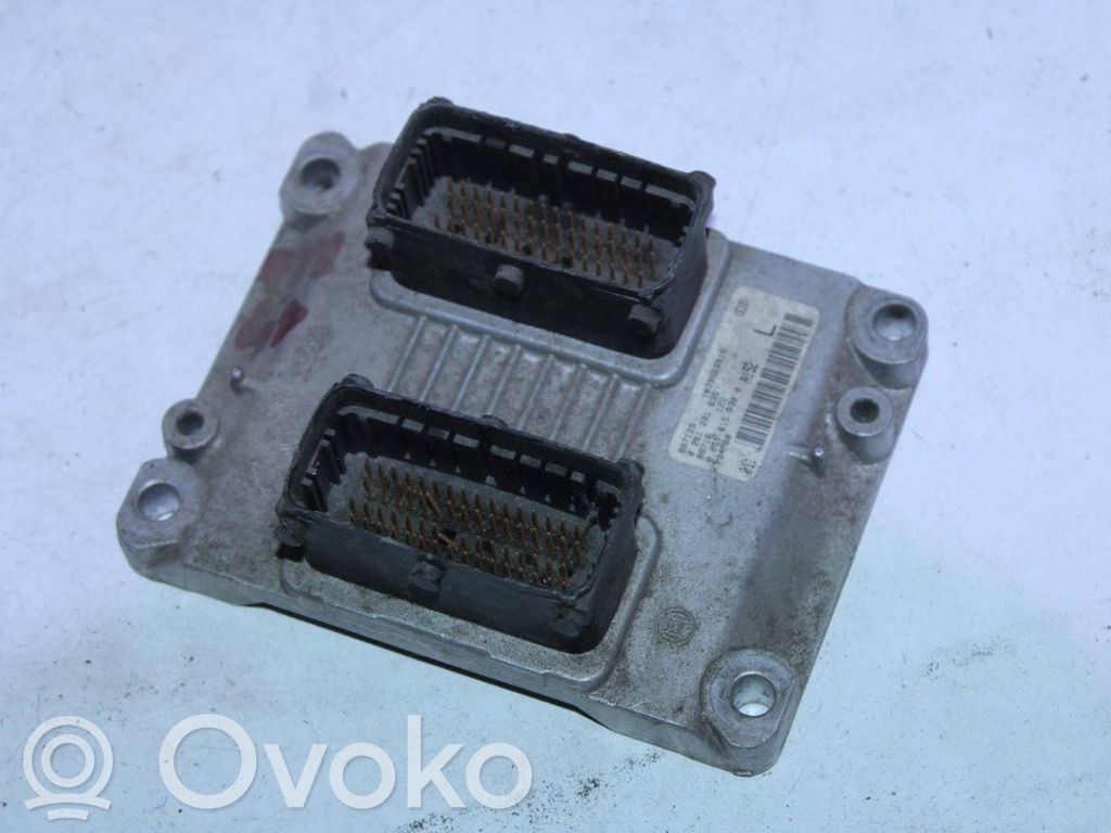 Engine control unit/module   00518159300,1039S23319,0261201635