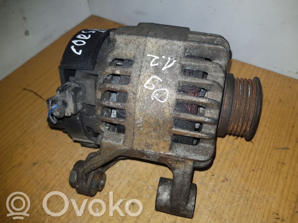 Opel Corsa D Generatorius 