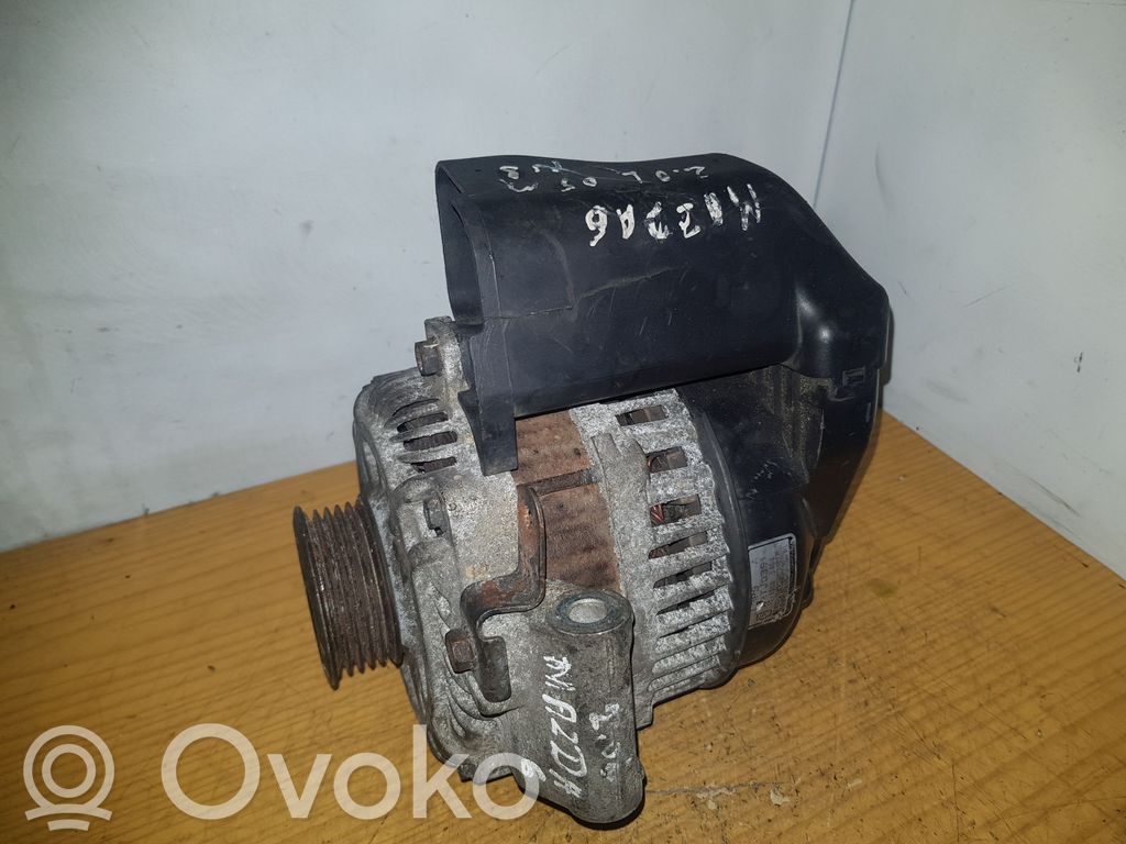 Mazda 6 Ģenerators 