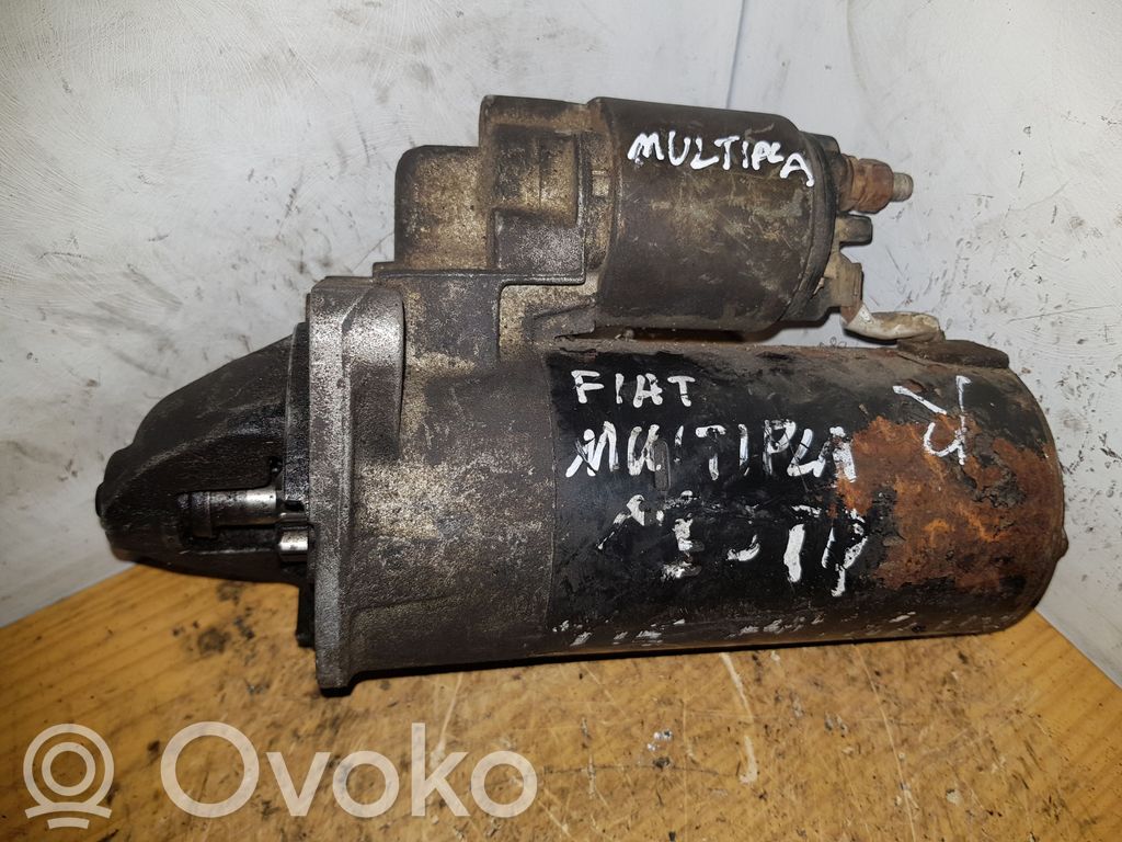 Fiat Multipla Стартер 